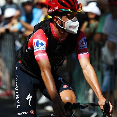 77th Tour of Spain 2022 - Stage 15