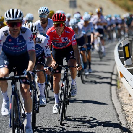 77th Tour of Spain 2022 - Stage 15