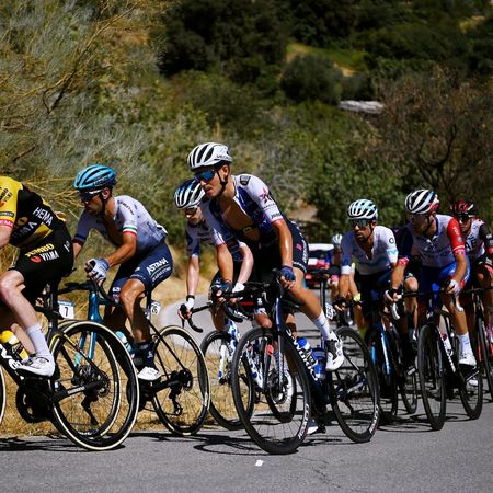 77th Tour of Spain 2022 - Stage 15