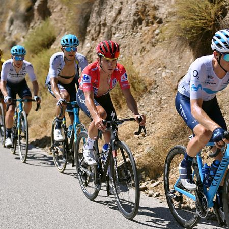 77th Tour of Spain 2022 - Stage 15