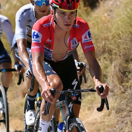 77th Tour of Spain 2022 - Stage 15