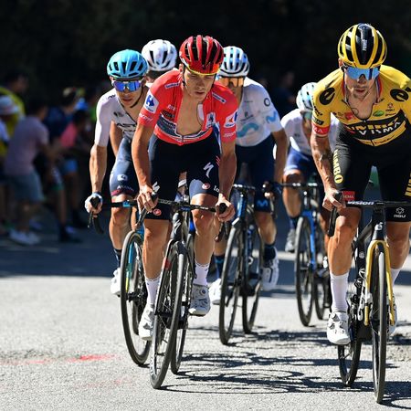 77th Tour of Spain 2022 - Stage 15