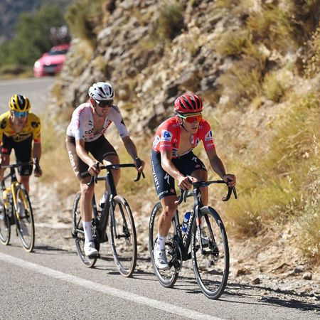 77th Tour of Spain 2022 - Stage 15