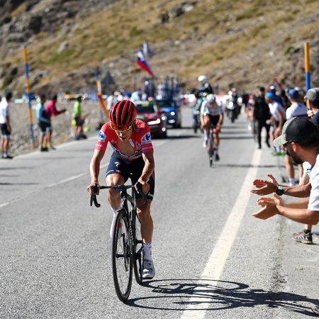 77th Tour of Spain 2022 - Stage 15