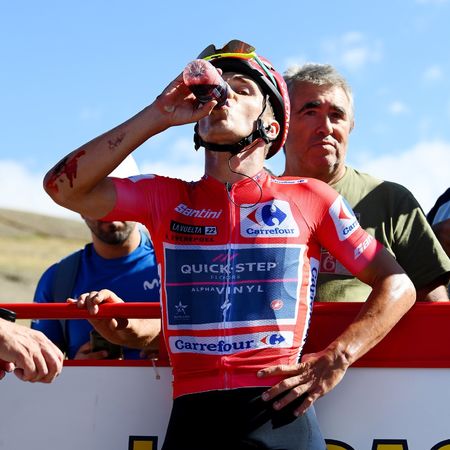 77th Tour of Spain 2022 - Stage 15