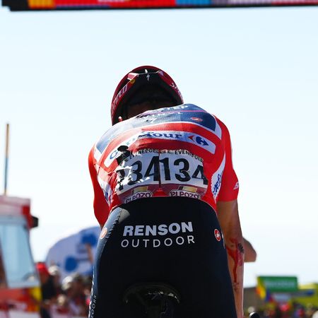 77th Tour of Spain 2022 - Stage 15