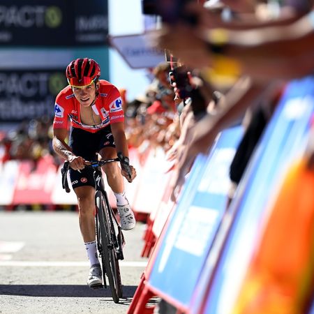 77th Tour of Spain 2022 - Stage 15