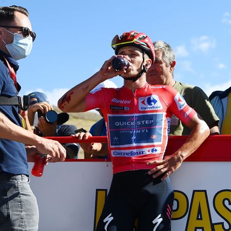 77th Tour of Spain 2022 - Stage 15