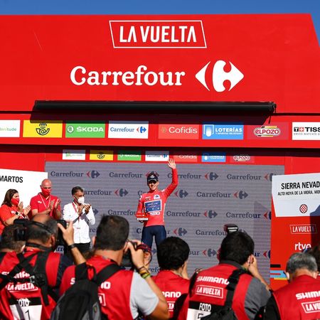 77th Tour of Spain 2022 - Stage 15