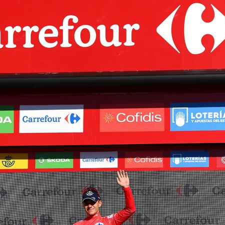 77th Tour of Spain 2022 - Stage 15