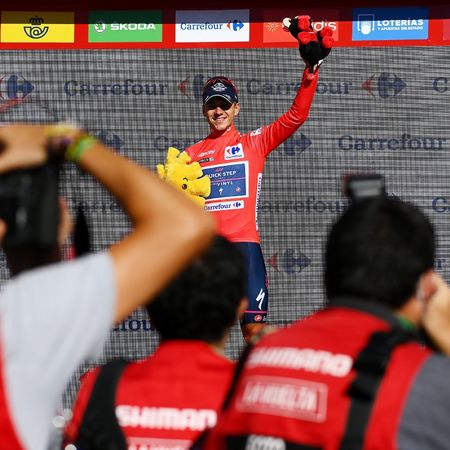 77th Tour of Spain 2022 - Stage 15