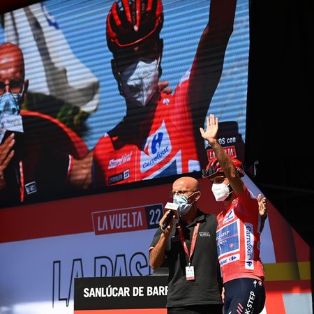 77th Tour of Spain 2022 - Stage 16