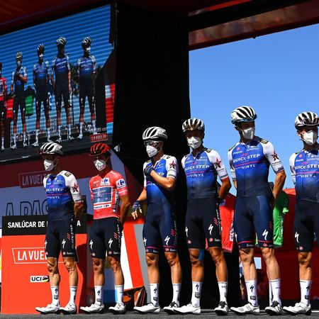 77th Tour of Spain 2022 - Stage 16