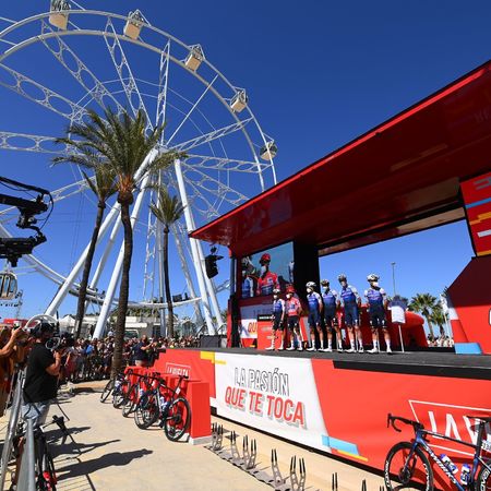 77th Tour of Spain 2022 - Stage 16
