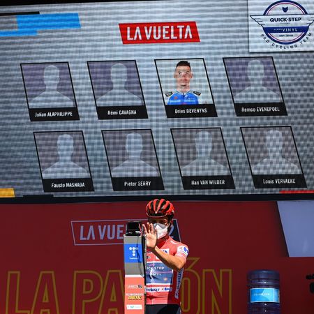 77th Tour of Spain 2022 - Stage 16