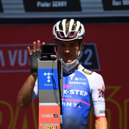 77th Tour of Spain 2022 - Stage 16