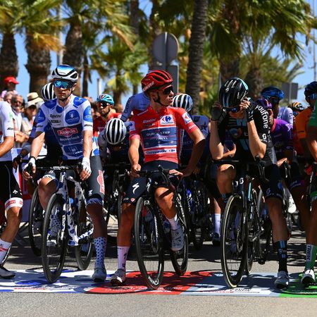 77th Tour of Spain 2022 - Stage 16