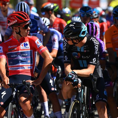 77th Tour of Spain 2022 - Stage 16