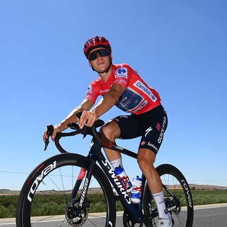 77th Tour of Spain 2022 - Stage 16