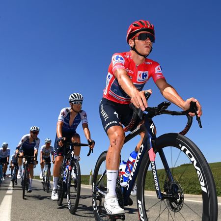 77th Tour of Spain 2022 - Stage 16