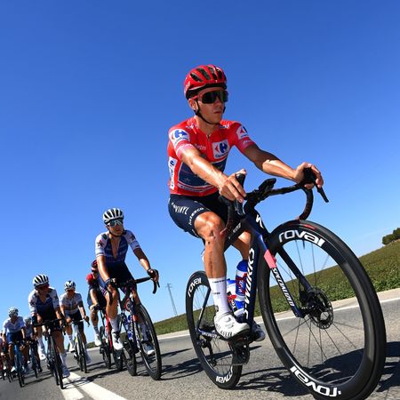 77th Tour of Spain 2022 - Stage 16