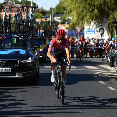 77th Tour of Spain 2022 - Stage 16