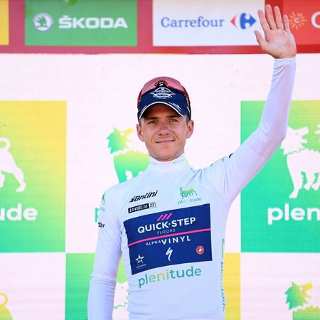 77th Tour of Spain 2022 - Stage 16