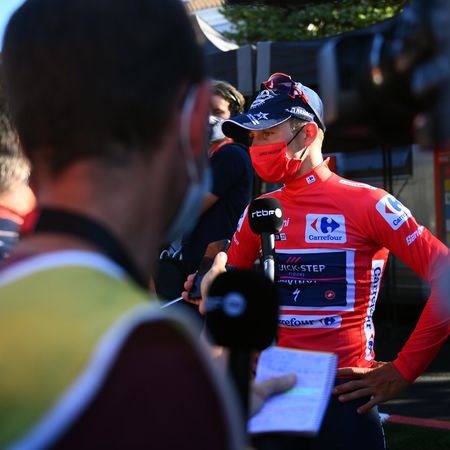 77th Tour of Spain 2022 - Stage 16