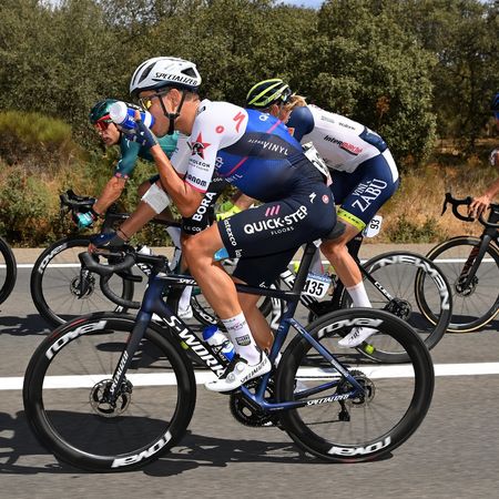 77th Tour of Spain 2022 - Stage 17