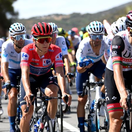 77th Tour of Spain 2022 - Stage 17