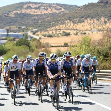 77th Tour of Spain 2022 - Stage 17