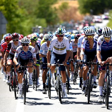 77th Tour of Spain 2022 - Stage 17