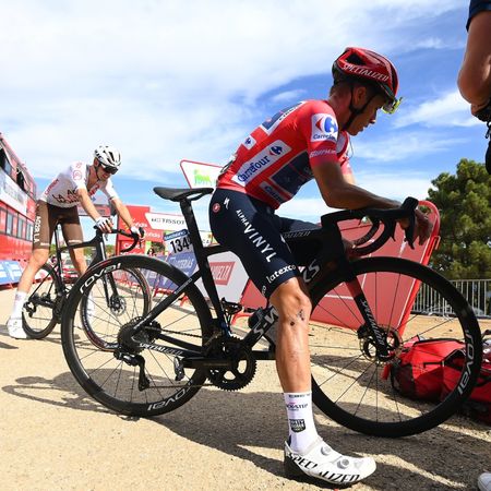 77th Tour of Spain 2022 - Stage 17