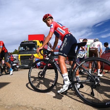 77th Tour of Spain 2022 - Stage 17