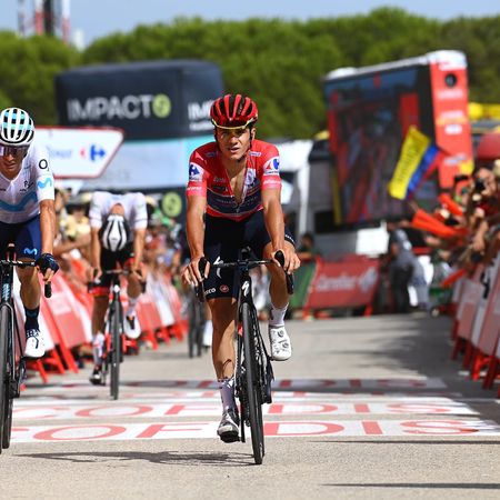 77th Tour of Spain 2022 - Stage 17