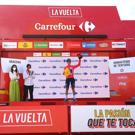 77th Tour of Spain 2022 - Stage 17