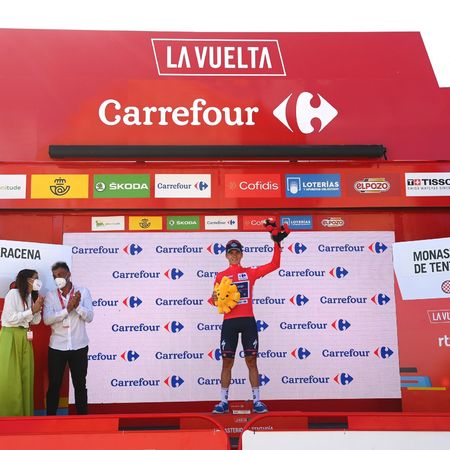 77th Tour of Spain 2022 - Stage 17