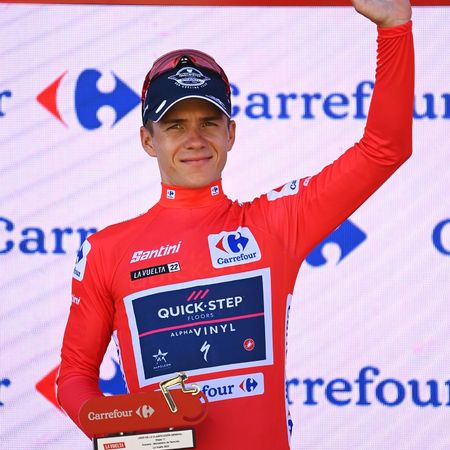 77th Tour of Spain 2022 - Stage 17