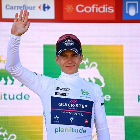 77th Tour of Spain 2022 - Stage 17