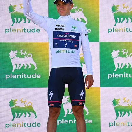 77th Tour of Spain 2022 - Stage 17