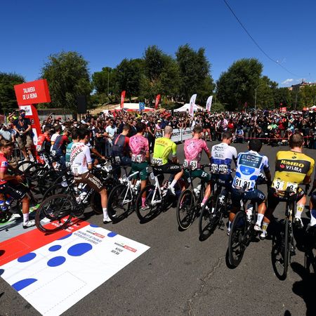 77th Tour of Spain 2022 - Stage 19