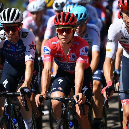 77th Tour of Spain 2022 - Stage 19