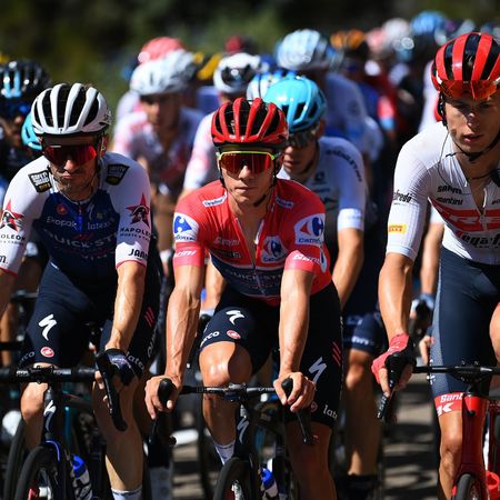 77th Tour of Spain 2022 - Stage 19