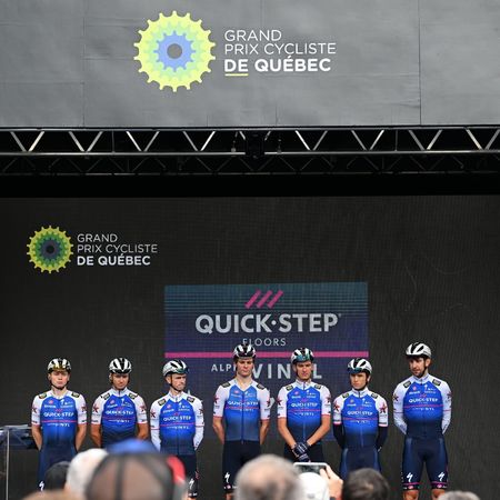 11th Grand Prix Cycliste de Québec 2022