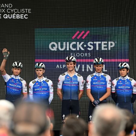 11th Grand Prix Cycliste de Québec 2022