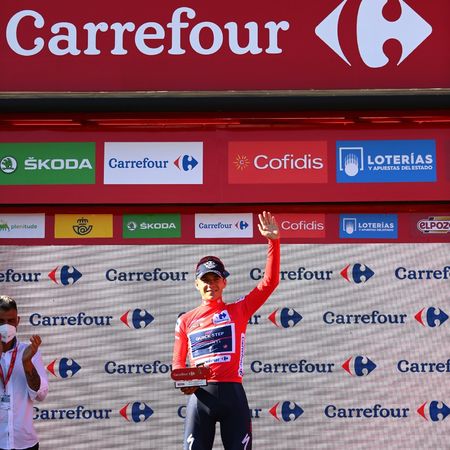 77th Tour of Spain 2022 - Stage 19