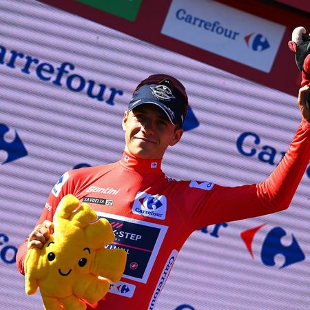 77th Tour of Spain 2022 - Stage 19