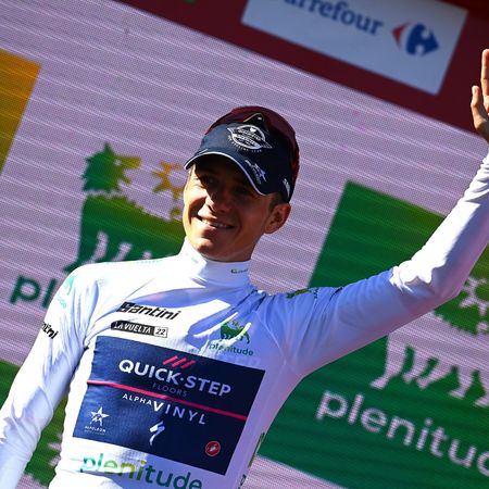 77th Tour of Spain 2022 - Stage 19