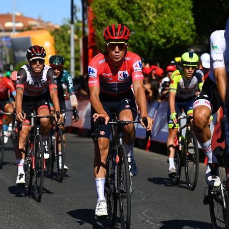 77th Tour of Spain 2022 - Stage 19