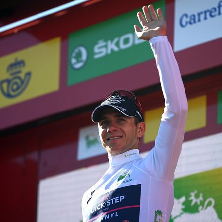 77th Tour of Spain 2022 - Stage 19